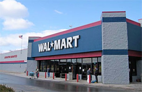 Wal-Mart: Three the Hard Way
