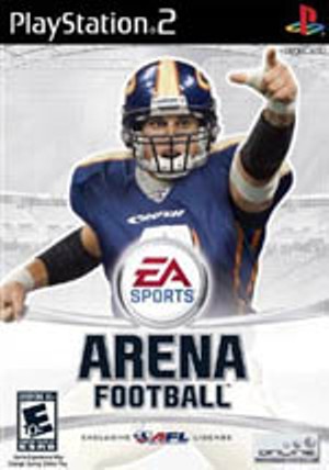'Arena Football' for the PlayStation2