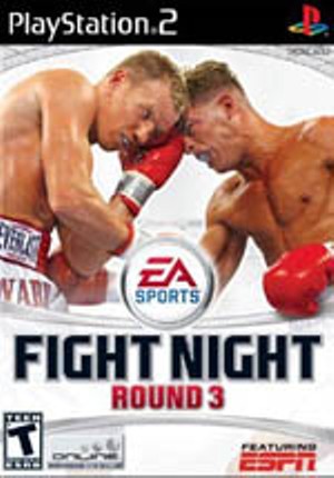 'Fight Night Round 3' for the PlayStation2