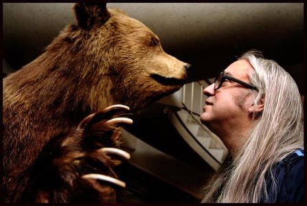 In the Mouth of Mascis