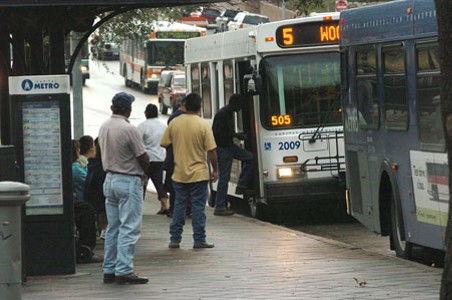 Austin Legislators Unite Against Capitol Bus Stop Removal