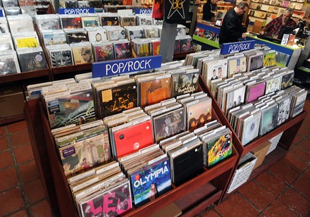 Best Record Store: End of an Ear