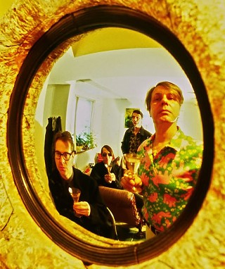 The Fleshtones swing at the Continental on Saturday