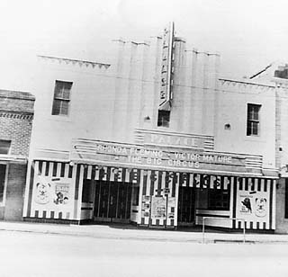 The Palace Theatre, circa 1959<br>
<i>Photo courtesy of Palace Theatre</i>