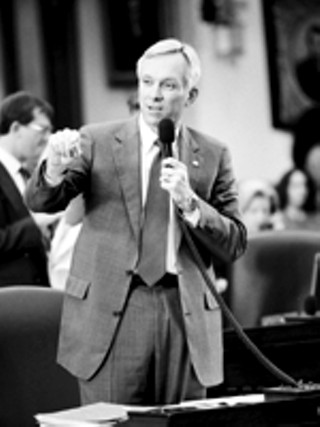 Senate Finance Chair Ogden: The last guard against catastrophic cuts?