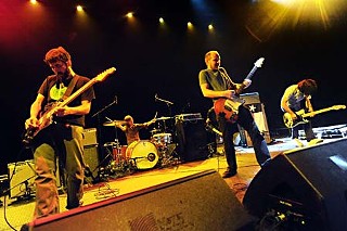 Explosions in the Sky at <i>Austin City Limits </i> Live at the Moody Theater, June 17