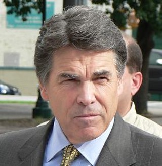 Gov. Perry: Aiming for Ames?