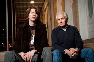Incendiary co-directors Joe Bailey Jr. (left) and Steve Mims