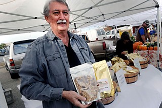 Don Moore of Dad's Premium Granola