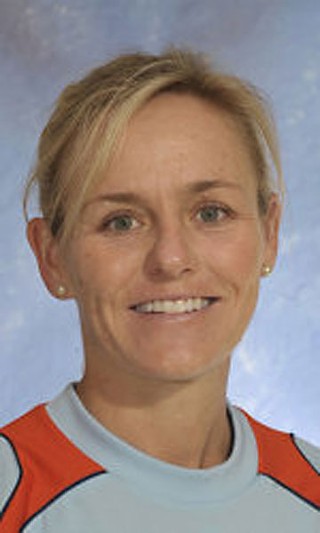 New UT head coach Angela Kelly
