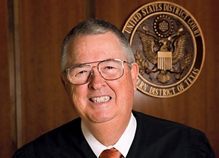 Judge Sam Sparks