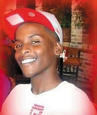 Byron Carter was killed by Austin Police on May 30, 2011