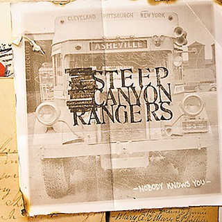 Record Review: Steep Canyon Rangers