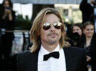 Brad Pitt: Gay for Pay