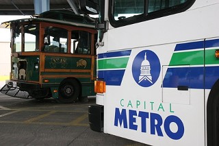 Cap Metro Service Changes in Effect Today