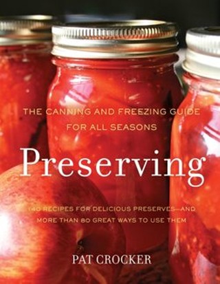 Review: Preserving: the Canning and Freezing Guide for All Seasons