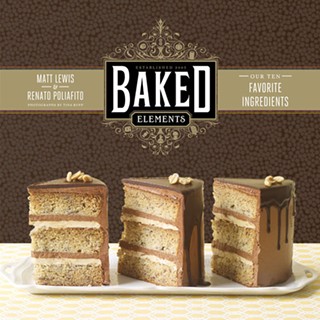 Cookbook review: Baked Elements
