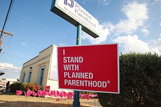 Texas' Attack on Planned Parenthood Leaves Women's Health in Its Wake