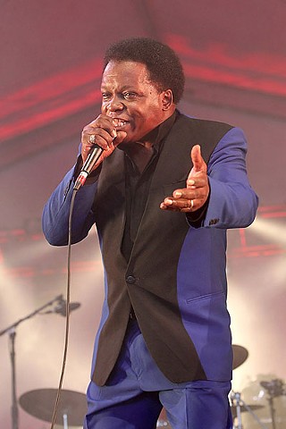 ACL Live Shot: Lee Fields & the Expressions