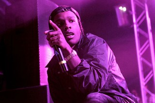 FFFF Live Review: A$AP Rocky
