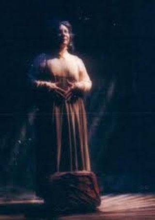Phyllis Slattery as Chaucia in 