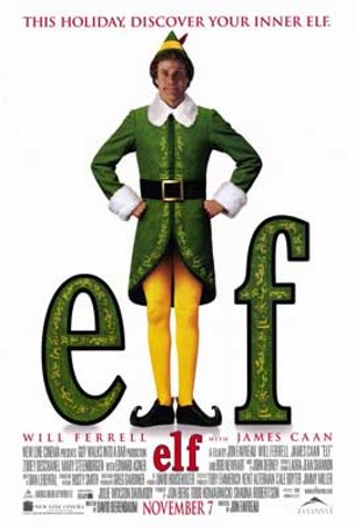 Unleash your inner Buddy with a special Sunday charity screening of 'Elf'