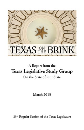 Texas on the Brink UPDATED