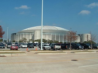 A Whole New Astrodome