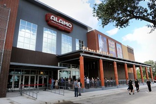 Alamo Drafthouse Lakeline opened this summer to great fanfare.