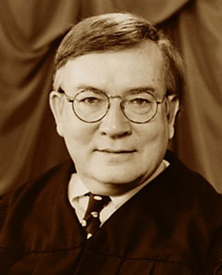 District Judge Lee Yeakel
