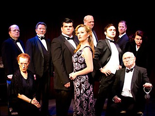 Dressed to kill, or be killed: The cast of Austin Playhouse's <i>And Then There Were None</i>