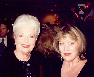 Texas Blondes: Ann Richards  and Moser