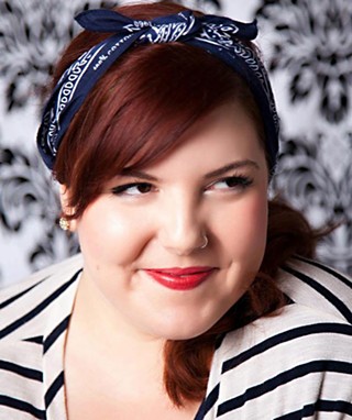 Get warm with Mary Lambert (see Friday).