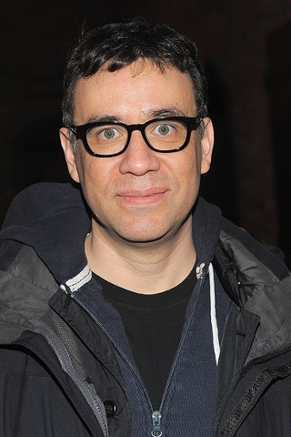 Moontower 2014 Day 4: Fred Armisen: Less comedy show than meet and