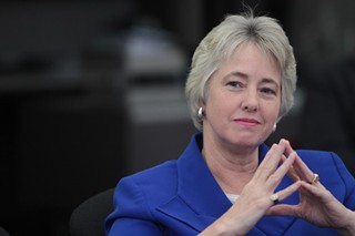 Annise Parker, you better wurq.