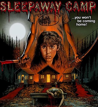 DVDanger: Robert Hiltzik on 'Sleepaway Camp'