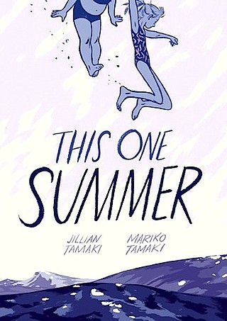 this one summer graphic novel