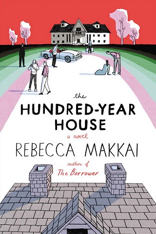 #ACreads: 'The Hundred-Year House'