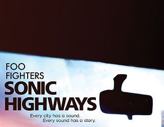 Dave Grohl Screens Sonic Highways at Studio 6A