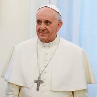 The new Pope helped us negotiate relations with Cuba? Mad props, brah.
