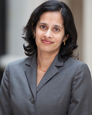 Ranjana Natarajan, director of the Civil Rights Clinic at UT-Law