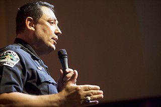 Police Chief Art Acevedo