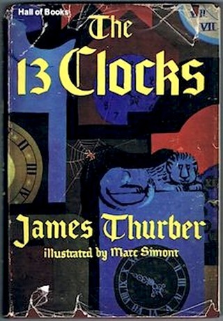 Neil Gaiman on James Thurber's The 13 Clocks