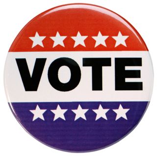 Voter Registration Deadline Monday