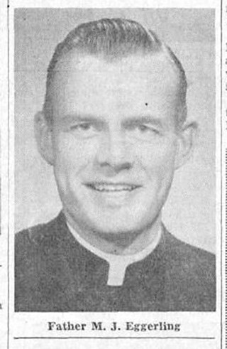 Father Milton Egglerling