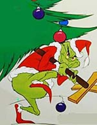 <i>How the Grinch Stole Christmas</i>