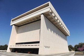 LBJ Library Director Steps Down