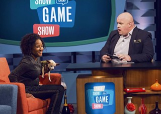 Wanda Sykes and Guy Branum on Talk Show the Game Show
