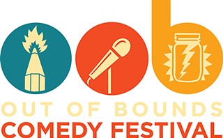 Out of Bounds Comedy Festival 2017