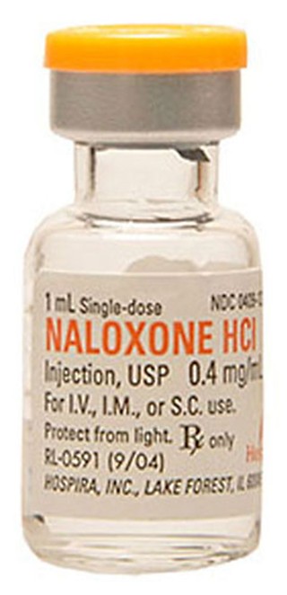 A.G.: First Responders Can Carry, Administer Naloxone